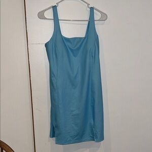 All in Motion Light Blue Activewear Top